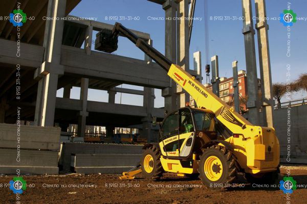 Телескопический погрузчик New Holland LM1445