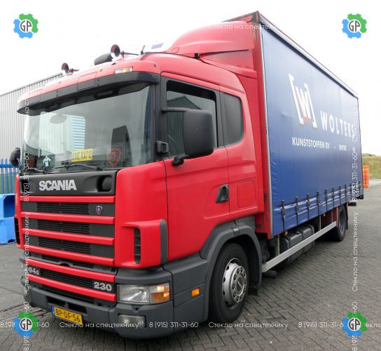 Scania 84/94/114/144 (Serie 4) Размер 2258*846 (1995 год)