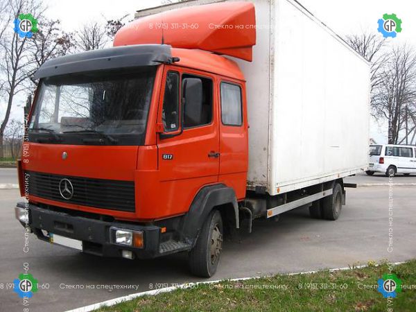 Mercedes L 381 / 1735 / 1835 / 1840 (73-98) Narrow / Beifang Benchi ND 3250 16/20/23-тн / ND 3310 26-тн (05-) Размер 1993*803 (1973-1982 год)