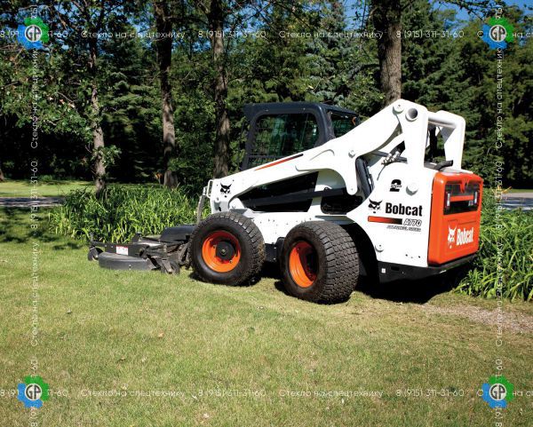 Колёсный мини-погрузчик Bobcat A770