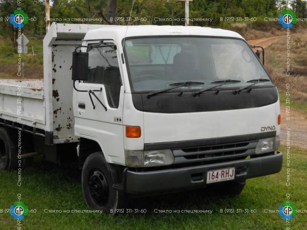 Toyota Dyna Wide Track Размер 1810*700 (1984-1995 год)