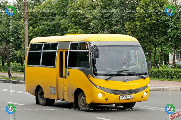 Пассажирский автобус Dongfeng DFA6600