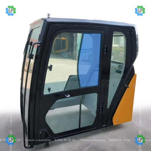 538-8843, Стекло форточки для Caterpillar 323 GC