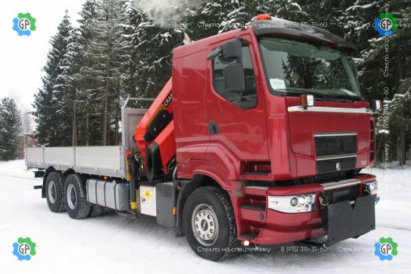 Sisu E14M 2D Truck Размер 2112*755 (1985-2003 год)