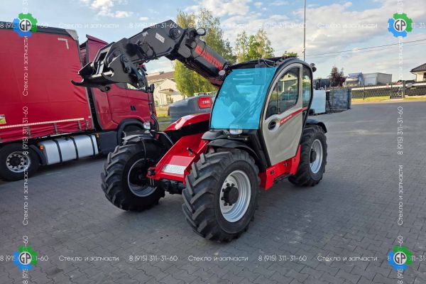 Стекло лобовое MANITOU 625 для Manitou MLT 625