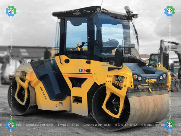 Асфальтовый каток Bomag 161ad-5