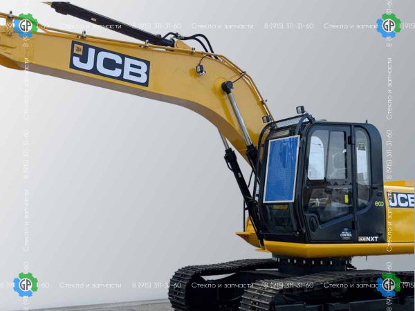 333/J7034, Стекло лобовое для JCB JS205 для JCB JS 205LC (2017 год)