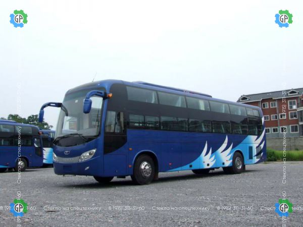 Daewoo GDW6121 (2012 год)