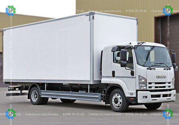 Isuzu FSR90 (2013 год)