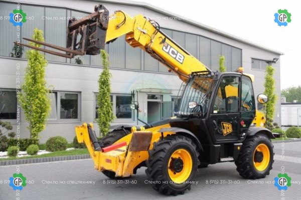 Телескопический погрузчик JCB Loadall 540-40