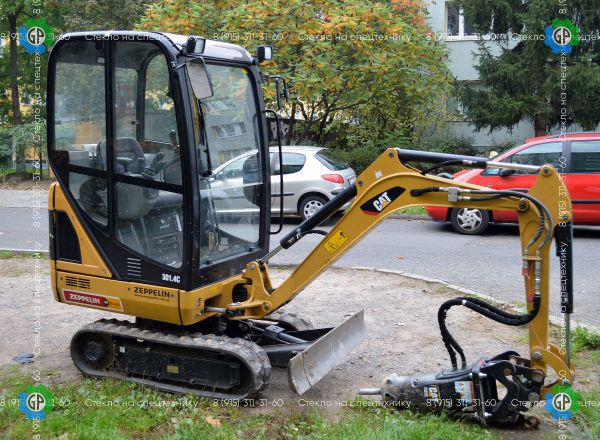 Caterpillar 301.4 С