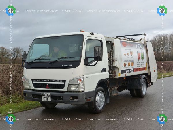 Mitsubishi Canter Wide Truck Размеры 1800*730 (1985 год)