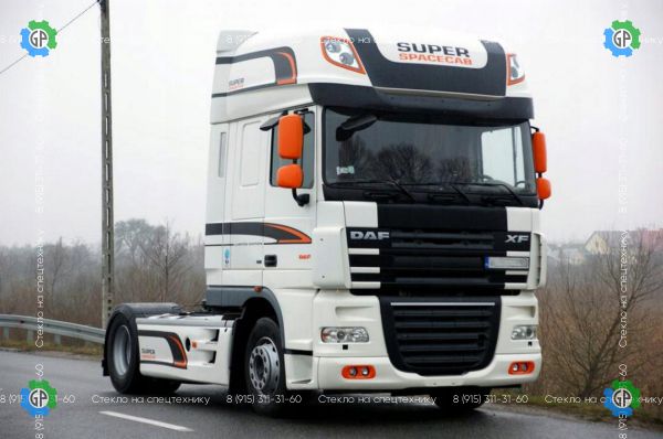 DAF XF 105 Размер 2330*775 (2007 год)