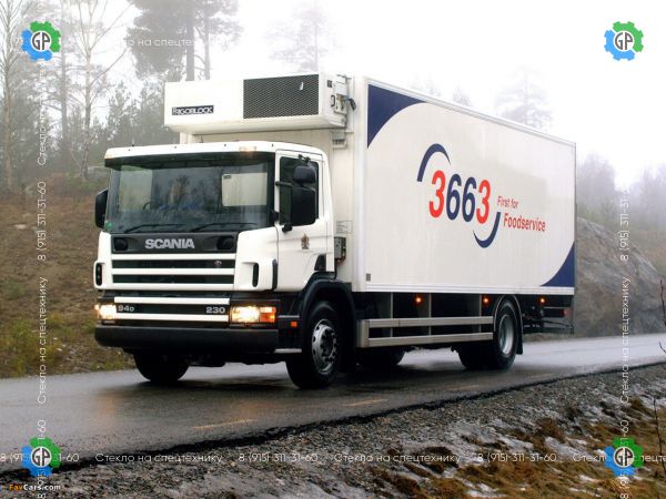 Scania 94 series 4 (1995 год)