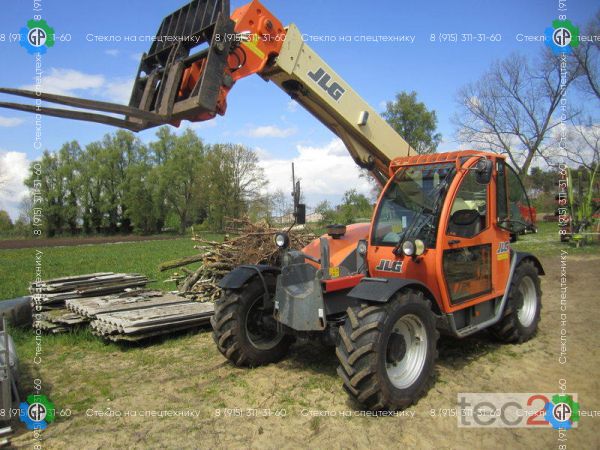 Телескопический погрузчик JLG 3509PS