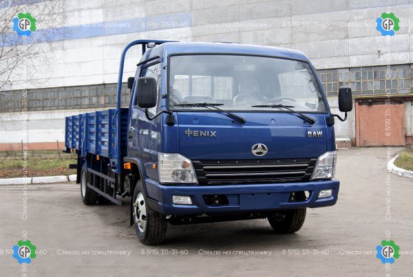 BAW 1044 1,5-тн 2D Truck (2005 год)