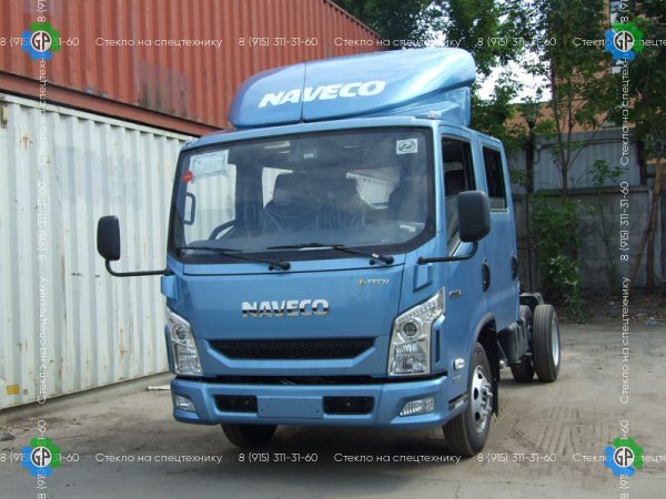 Naveco C300 Размер 1755*800 (2013 год)