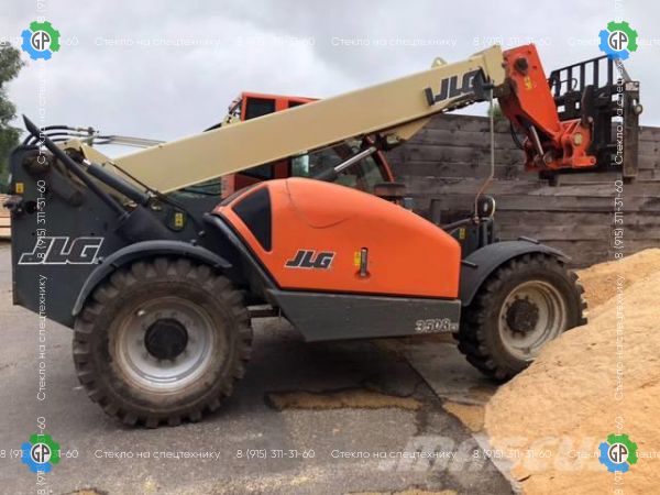 Телескопический погрузчик JLG 3508PS