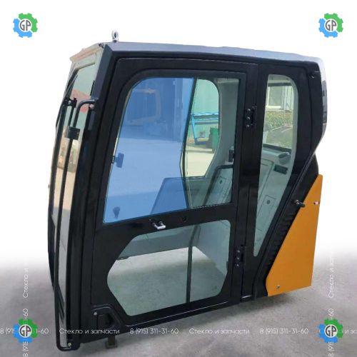 538-8843. Стекло Форточки для Caterpillar 323 GC