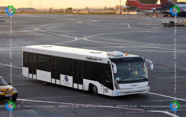 Пассажирский автобус COBUS 3000