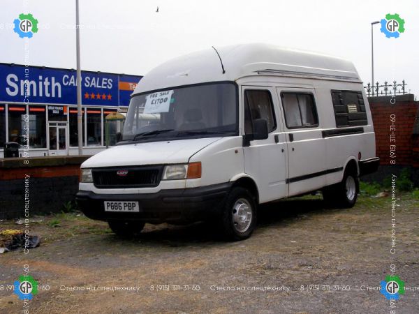 DAF 400 LDV Convoy (1996 год)