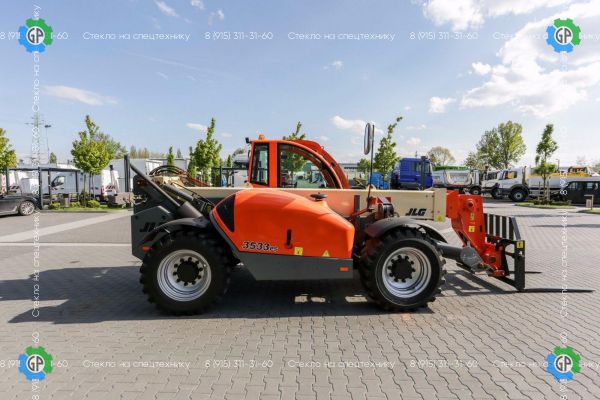 Телескопический погрузчик JLG 3533PS