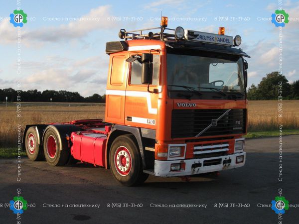 Volvo F10 (1984 год)