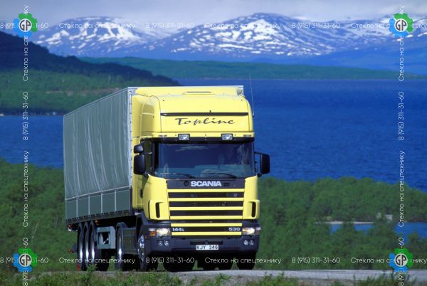 Scania 144 series 4 (1995 год)