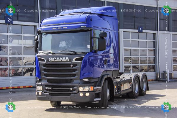 Scania (Serie 5) / (Serie R) Размер 2281*877 (2004 год)