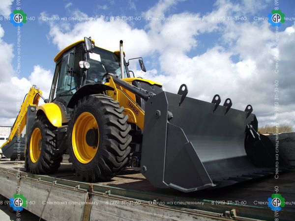 Экскаватор-погрузчик Tarsus 880 plus