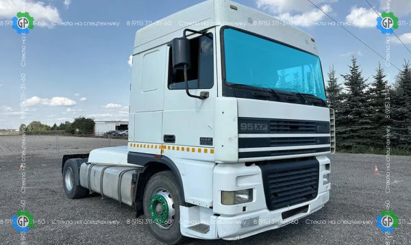 Лобовое стекло для DAF 95 (1993 год), XF95 (2002 год)