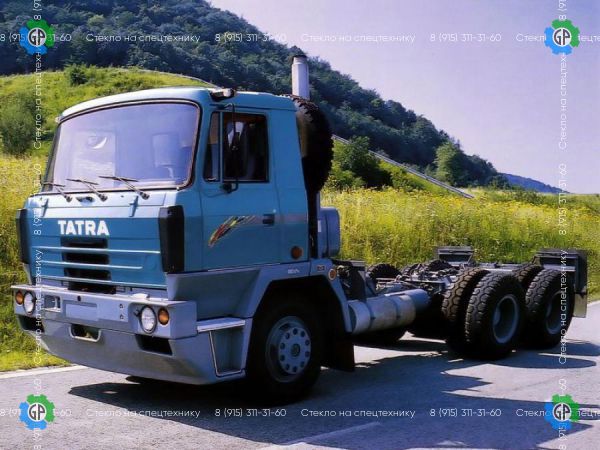 Tatra T815