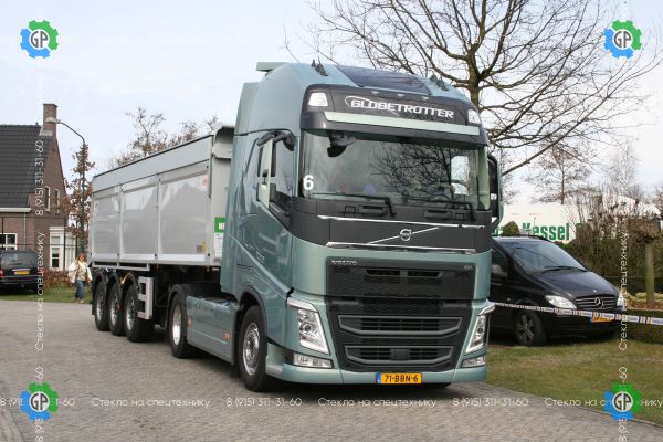 Volvo FH 14-16 Supernova (камера) (без полосы) Размер 2353*843 (2013 год)