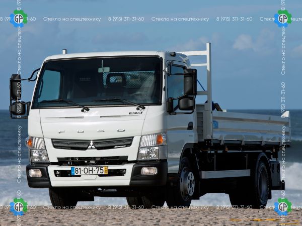 Mitsubishi Canter Truck (без полосы) Размеры 1500*690 (1985 год)