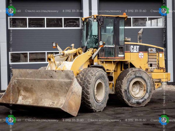 Колёсный погрузчик Caterpillar 928G