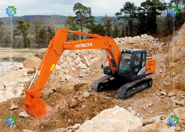 Гусеничный экскаватор Hitachi Zaxis 180 (2011 год)