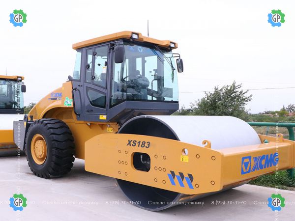 Грунтовый каток XCMG XS 143