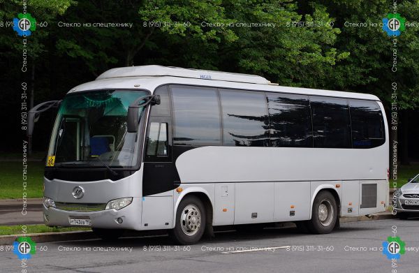 Higer KLQ6885