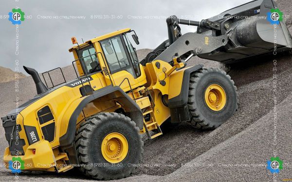 Колёсный погрузчик Volvo L220G