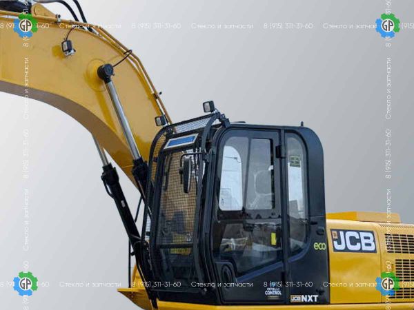 333/J7149. Стекло крыши JCB для JCB JS 205LC (2017 год)