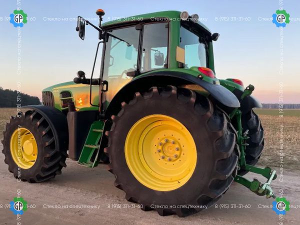 Трактор John Deere 6830 PREMIUM
