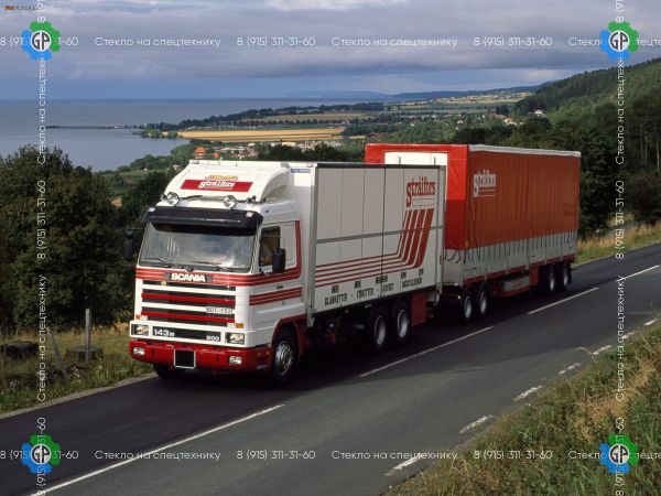 Scania 82-113 143M/T/P/G (Serie 3) Размер 2115*787 (1979-1995 год)