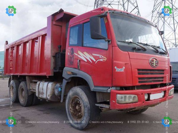 FAW CA 3252 (Euro 4) Размер 2140*780 (2012 год)