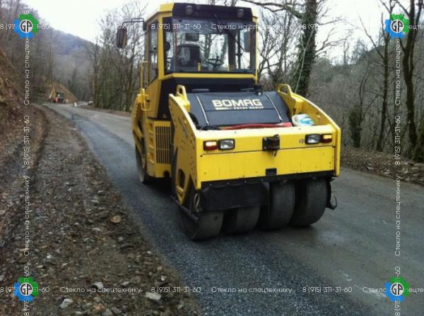 Асфальтовый каток Bomag BW 141, 161....206 AC