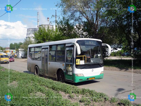 Пассажирский автобус Dongfeng DFA6801