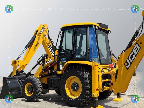 334/Y0829, Стекло кузовное для JCB 3CX для JCB 3CX (2015 год)