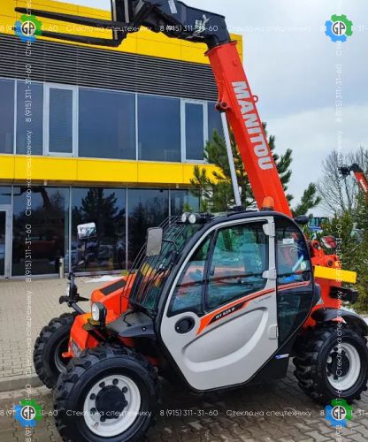 Телескопический погрузчик Manitou MLT 625