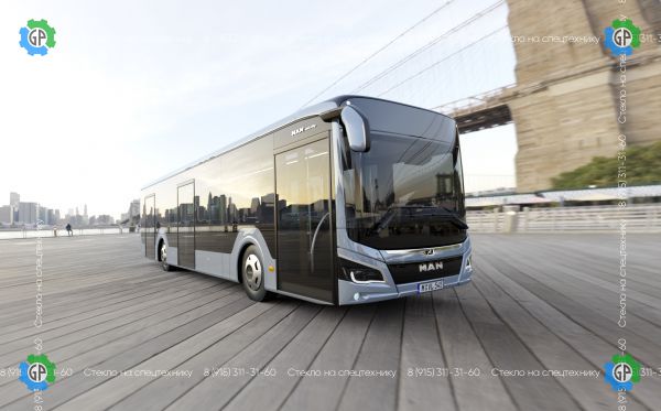 Пассажирский автобус MAN Lion's City
