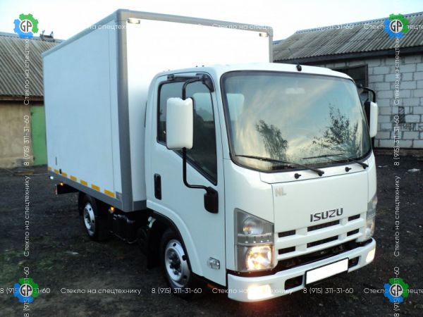 Isuzu NLR 85 / NRR / 700P/NLP High-CAB (06-) / Mazda Titan (07-) Размер 1641*794 (2008 год)