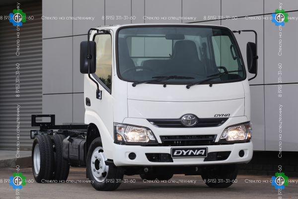 Toyota Dyna / HIACE / TOYOACE Размер 1530*690 (1984-1995 год)